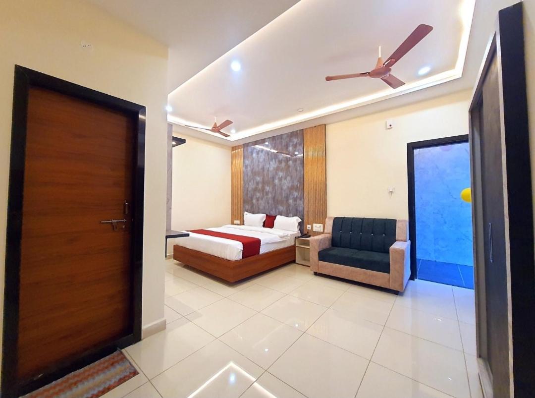 Hotel Vsr Grand Vijayawada Exterior photo
