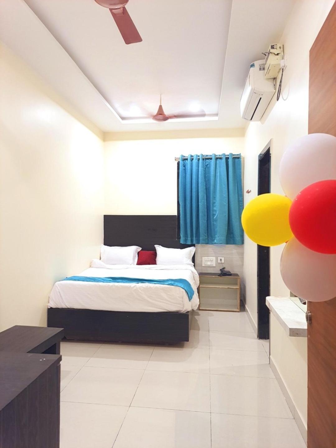Hotel Vsr Grand Vijayawada Exterior photo